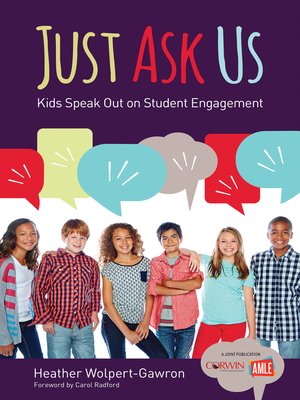 cover image of Just Ask Us